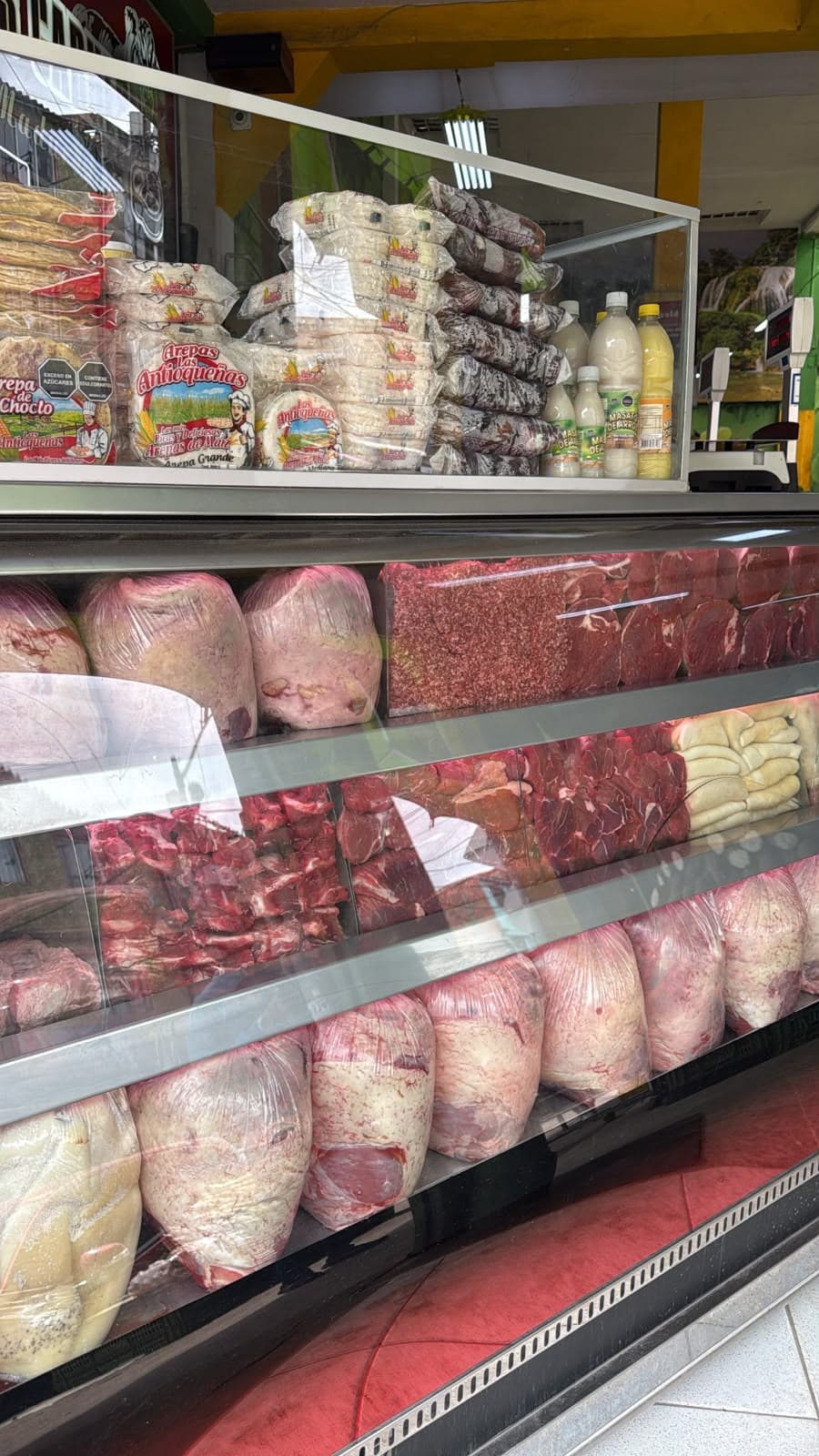 Carne de res